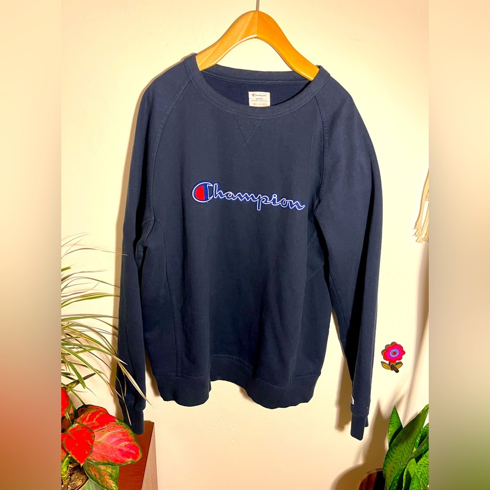90’s Y2K Champion XL men’s crew neck sweatshirt
